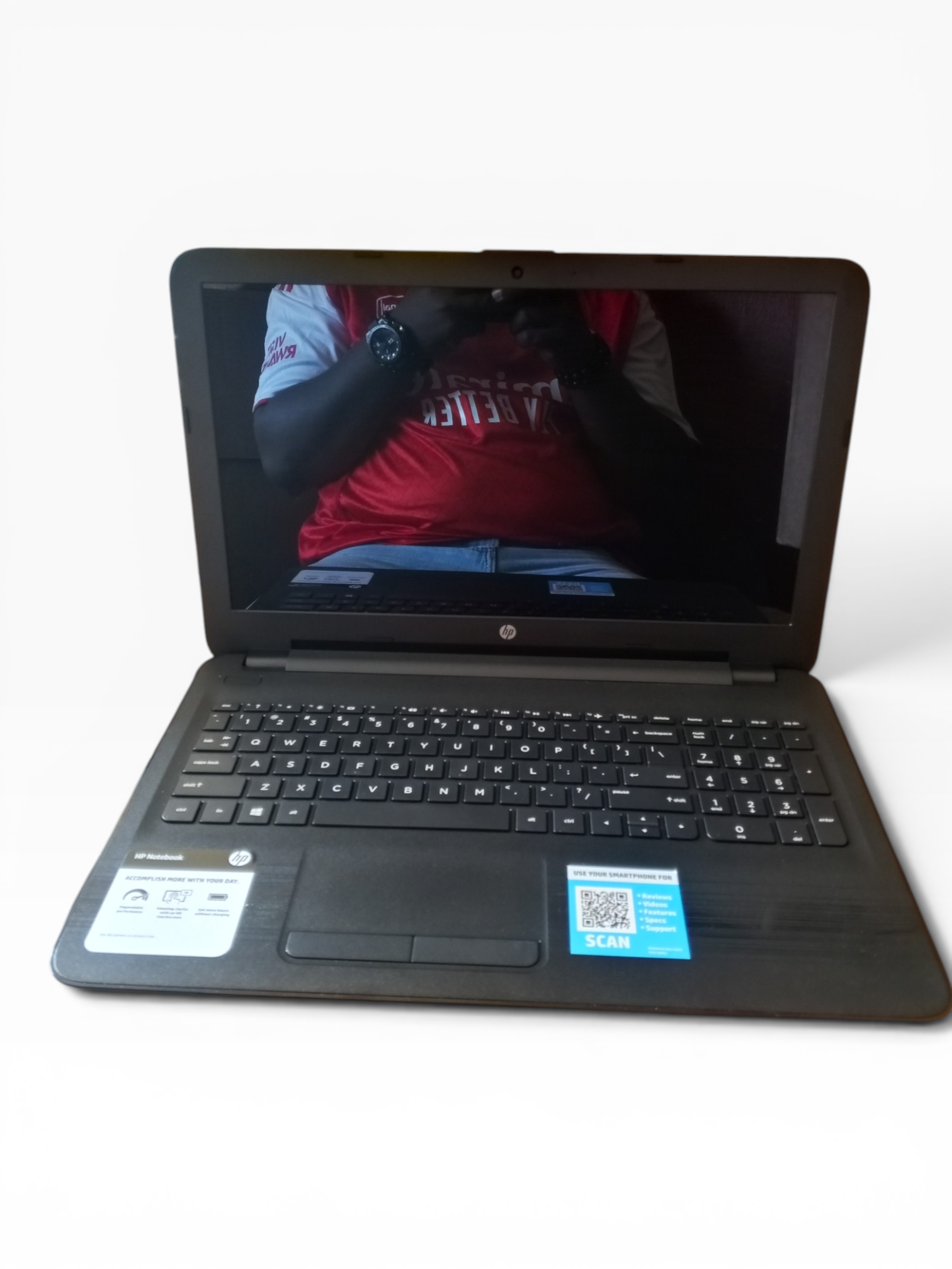HP Notebook