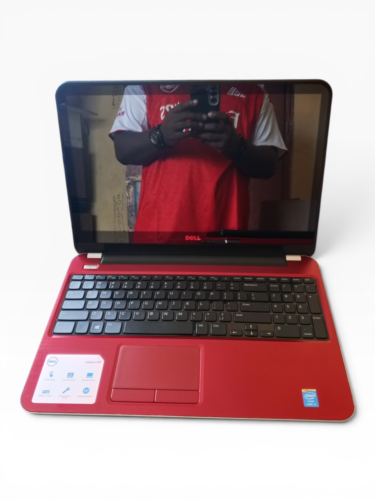 DELL Inspiron 15R 5537
