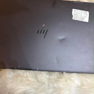 Hp envy X360 Ryzen 5 8GB RAM 256 SSD touchscreen