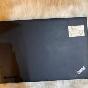 Lenovo T14 core i7 10th Gen 16GB RAM 256 SSD