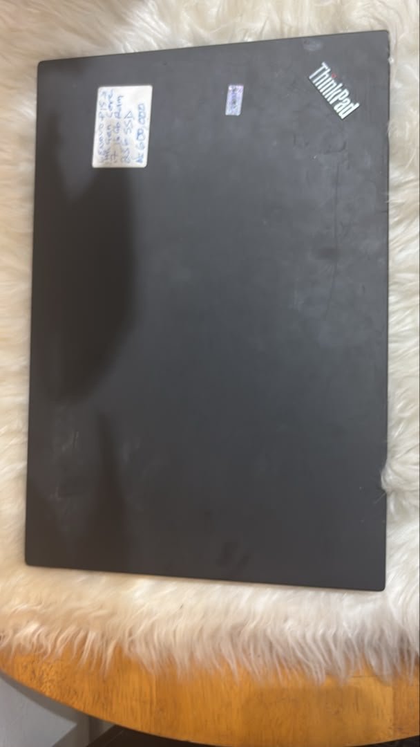 Lenovo Thinkpad P15s 16GB Intel Core i7 SSD 256GB