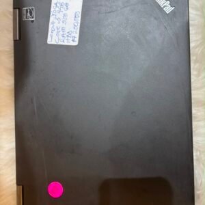 Lenovo YOGA Core i5 4GB RAM 500GB HDD