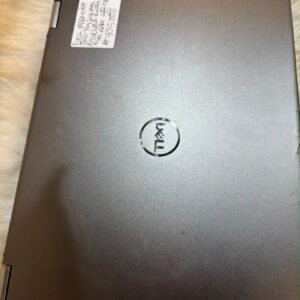 Dell Inspiron 14 360 touchscreen Backlight ryzen 5 8GBRAM 256ssD