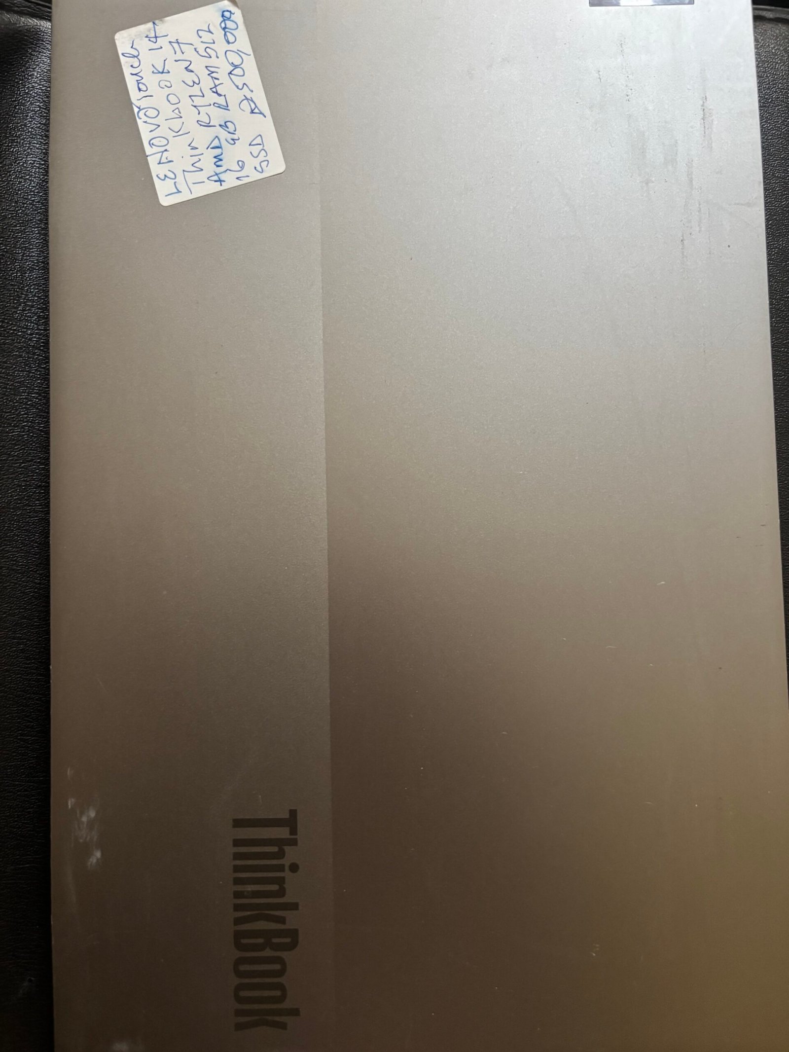 Lenovo Touch Think book 14 AMD RYZEN7 16GB RAM 512SSD
