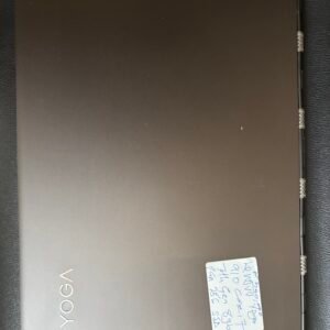 Lenovo Yoga 910 core i7 7th GEN 8gb RAM 256SSD